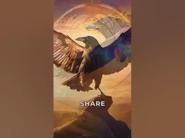 Video thumbnail for Unlocking the Secrets of Ravens in Norse Mythology!