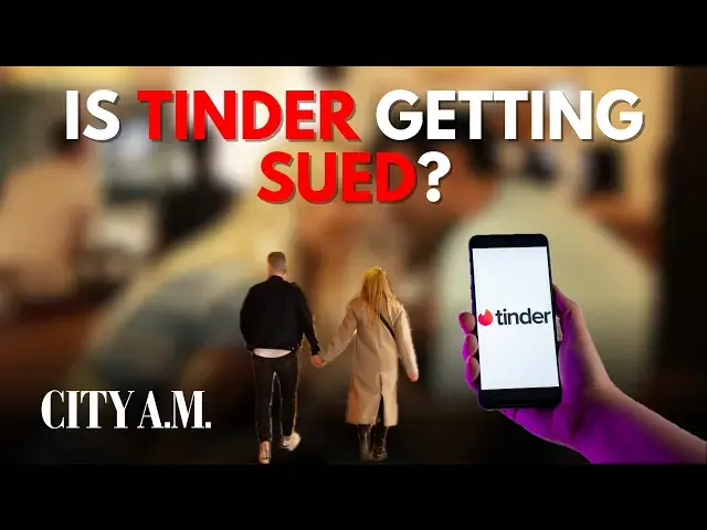 Video thumbnail for Are dating apps like Tinder and Hinge keeping you single?