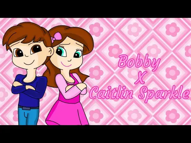 'Video thumbnail for Caitlin Sparkle X Bobby ~ Gorgeous (Music Video)'