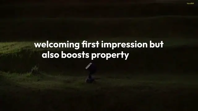 Video thumbnail for Landscaping Ideas for Curb Appeal