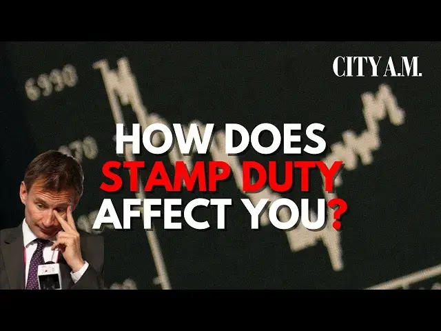 'Video thumbnail for Spring Budget 2024: What is stamp duty?'