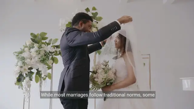 Video thumbnail for 15 Most Unusual Marriages In The World You Won't Believe Exist!