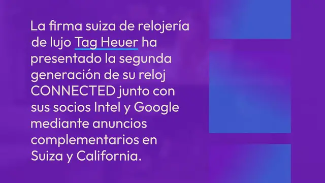 Video thumbnail for Tag Heuer Connected Modular 45