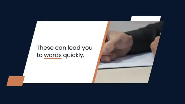 Video thumbnail for Word Search Puzzle Hints