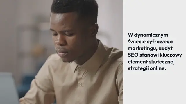 Video thumbnail for Wszystko, co musisz wiedzieć o audycie SEO