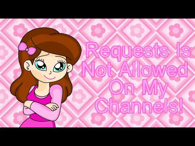 'Video thumbnail for I Do Not Approve Request and I Have My Reasons!'