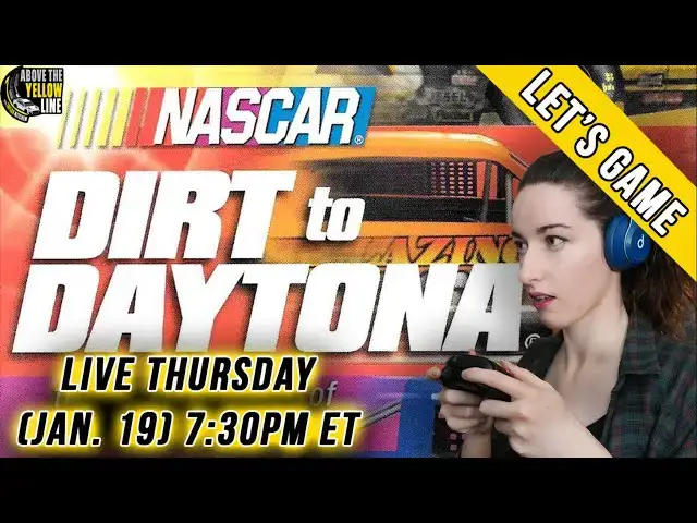 Video thumbnail for Let's Game: Dirt to Daytona [LIVE]