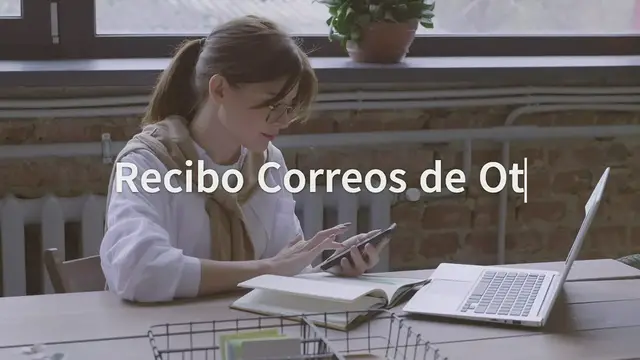 Video thumbnail for Gmail Recibo Correos Destinados a Otra Persona