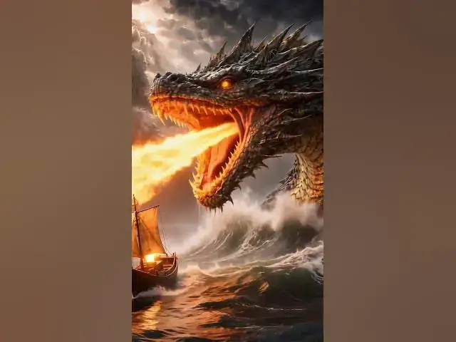 Video thumbnail for Dragon Roar Sound Effect (Meme SFX) #shorts