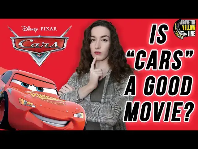 Video thumbnail for Is "Cars" A Good Movie? [ATYL Reviews]