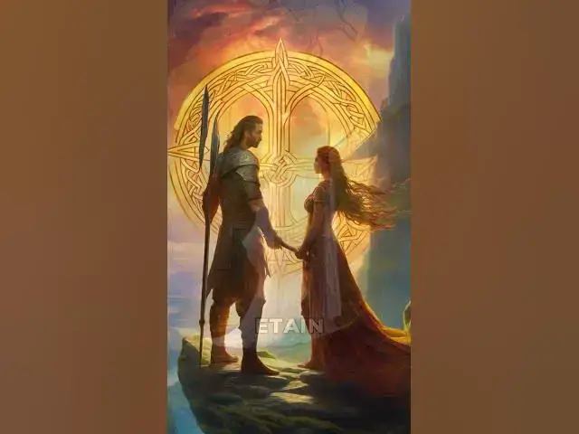 Video thumbnail for The Enchanting Tale of Midir and Etain
