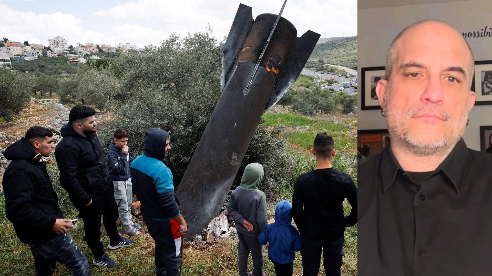 Video thumbnail for War on Iran fuels surge in Israeli settler violence in occupied West Bank, analyst warns