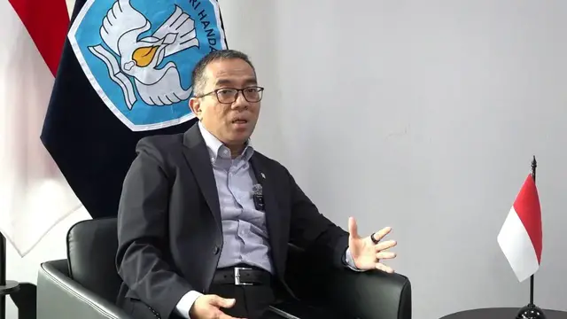 Video thumbnail for Indonesia: Minister Seeks Vocational Education Ties With China in Jakarta.