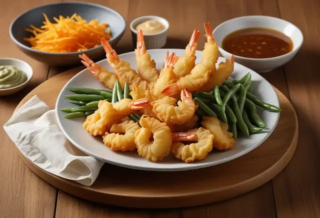 Video thumbnail for Tempura Batter Recipe