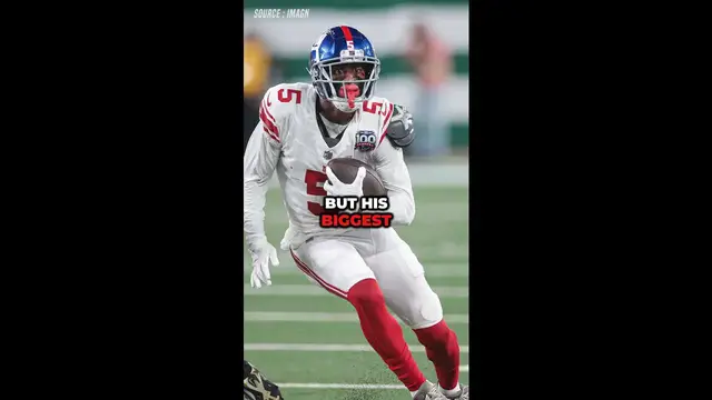 Video thumbnail for Allen Robinson Just Made a Shocking NFL Announcement at 33