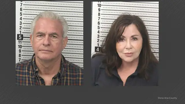 Video thumbnail for Former judge arrested after alleged gang member lived at his home