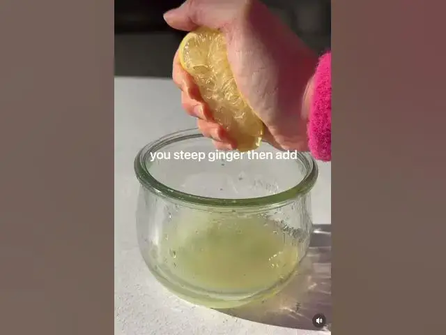 'Video thumbnail for Easy Homemade Gatorade Recipe (Natural Gatorade Alternative)'