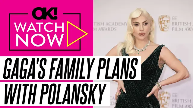 Video thumbnail for Lady Gaga Wants to Start a Family With Fiance Michael Polansky 'Sooner Than Later'