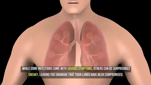 Video thumbnail for 7 Subtle Lung Infection Symptoms