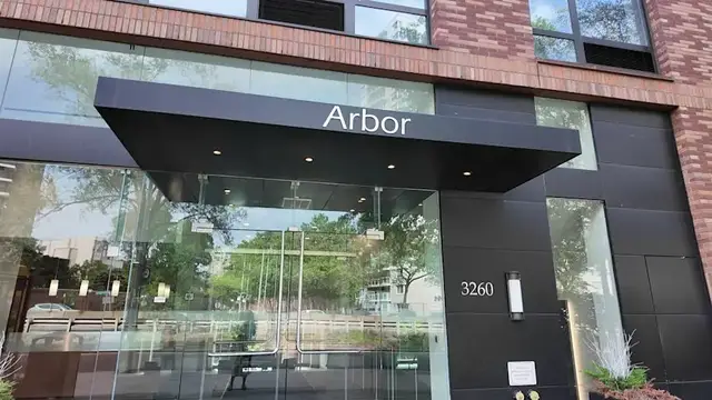 Video thumbnail for Riverdale luxury apartment building opens leasing for new residents