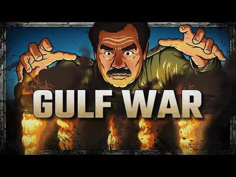 Video thumbnail for Gulf War