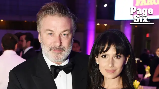 Video thumbnail for Inside Alec and Hilaria Baldwin's marriage: from 'rocky' periods to controlling claims
