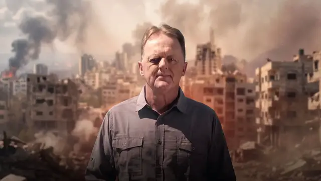 Video thumbnail for Lebanon Latest: concerns about latest escalation in regional fighting