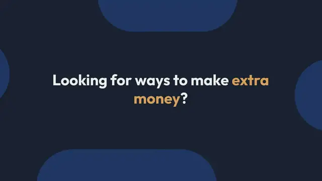 Video thumbnail for 40 easy ways to make money quickly