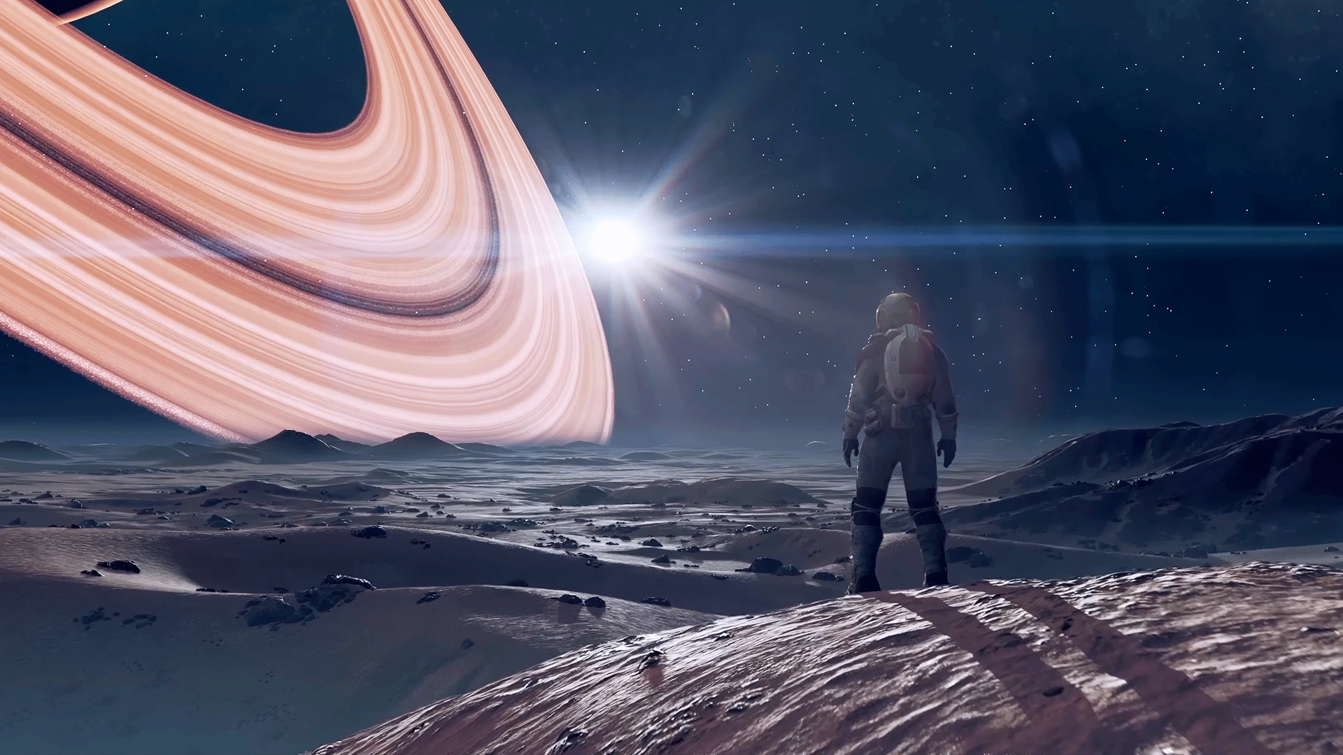 Video thumbnail for Starfield - Official 'This is Starfield' Trailer (Ft. Keith David)