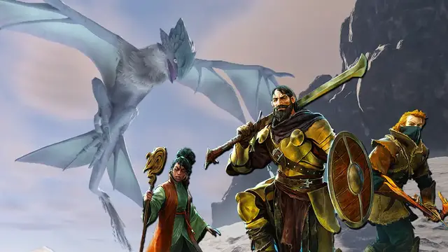 Video thumbnail for Enshrouded Let's Play: Up to 16-Player Co-Op, Adventure Sharing & New Features