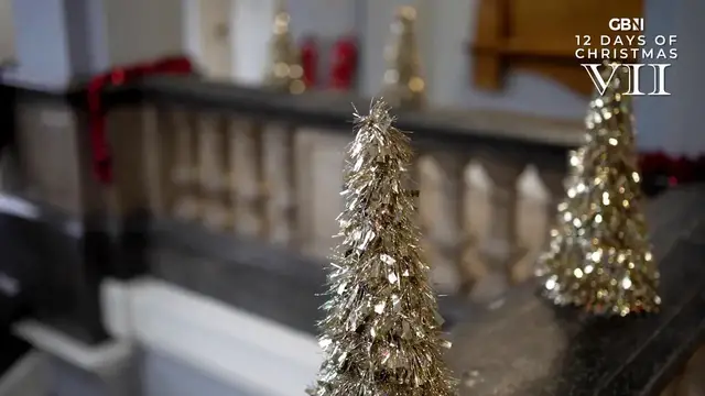 Video thumbnail for GB News Twelve Days of Christmas — Day 7