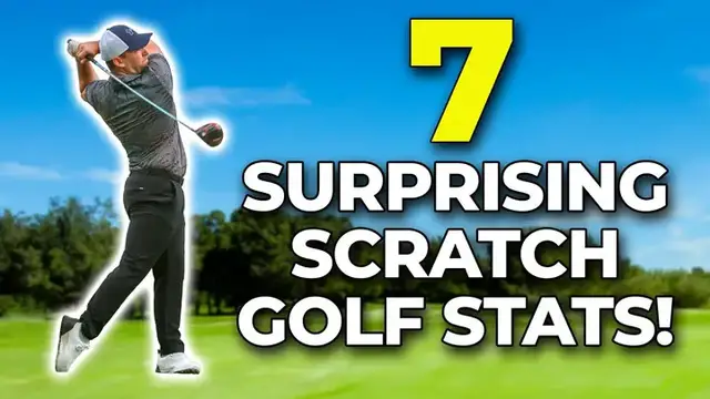 Video thumbnail for What Makes A Scratch Golfer? 7 Stats That May Surprise You