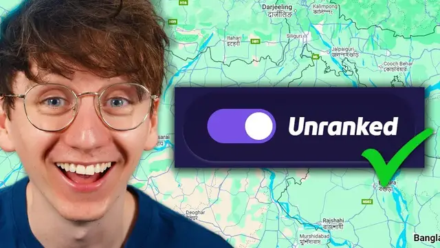 Video thumbnail for My First Time Playing UNRANKED Geoguessr Duels