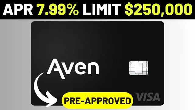 Video thumbnail for cal barton: aven card: unlock up to $250k with low apr credit & home equity line