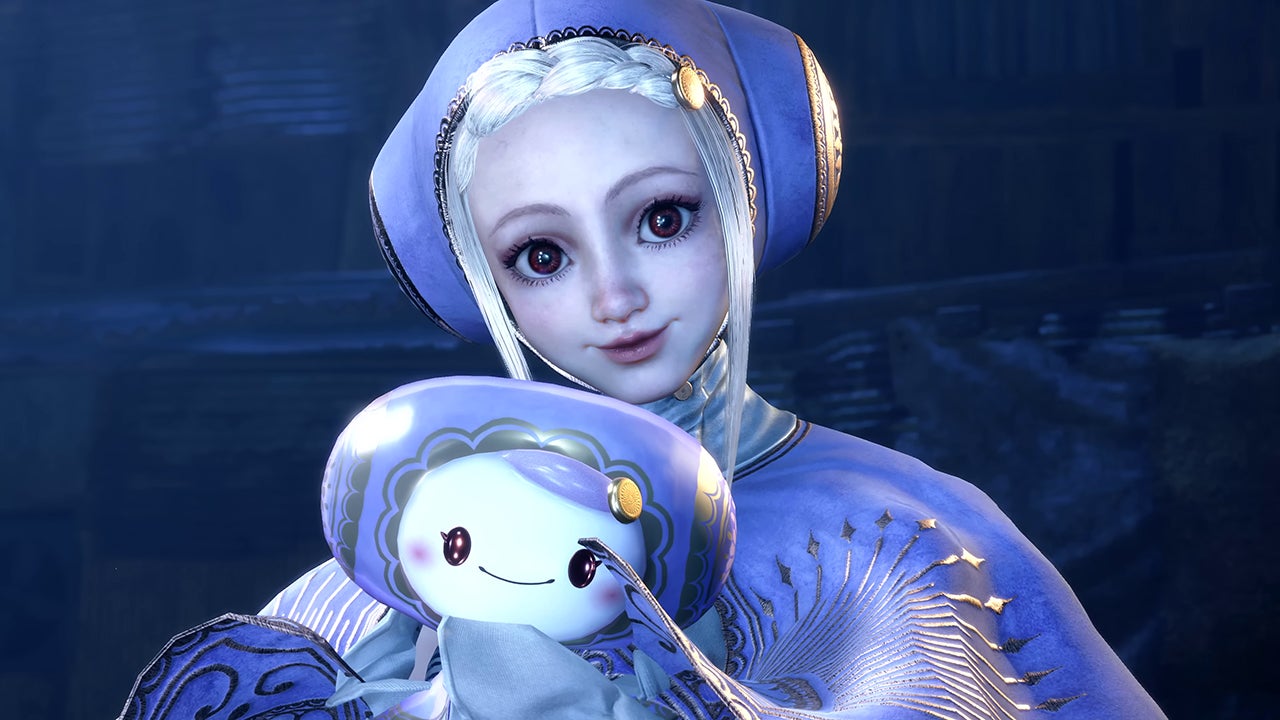 Video thumbnail for Street Fighter 6 - Official Ingrid Teaser Trailer