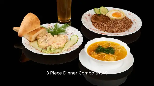 Video thumbnail for Bojangles Menu Price