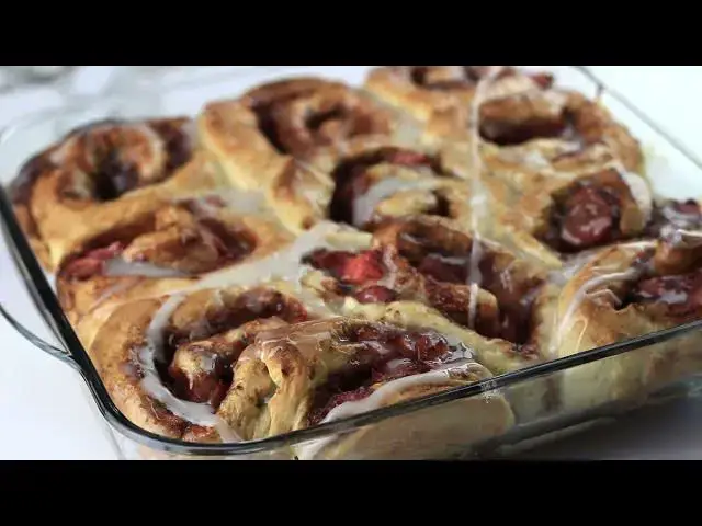 Video thumbnail for Sweet Morning Rolls | Easier Eats