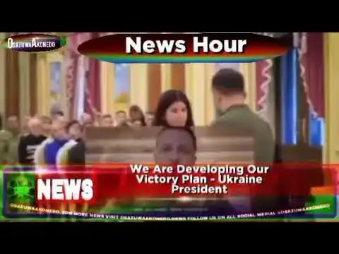 Video thumbnail for News @5pm 22-10