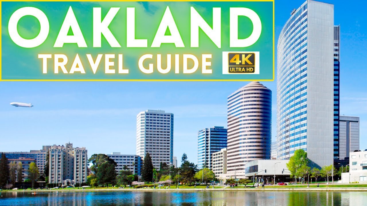 Video thumbnail for Oakland California Travel Guide 4k
