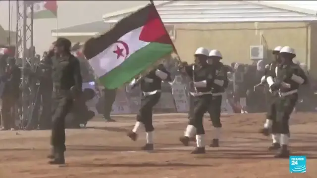 'Video thumbnail for France expels 12 Algerian officials in tit-for-tat move'