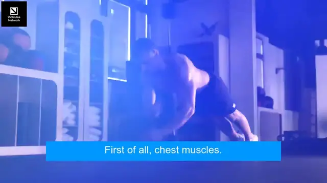 Video thumbnail for Surprising Changes in Your Body Doing 50 Push-Ups Daily!