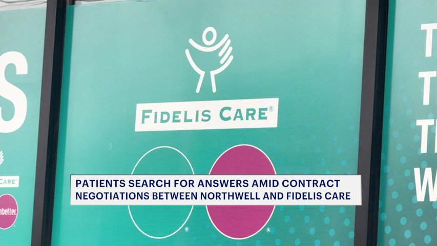 Video thumbnail for Northwell Health and Fidelis Care attempt to negotiate insurance coverage agreement