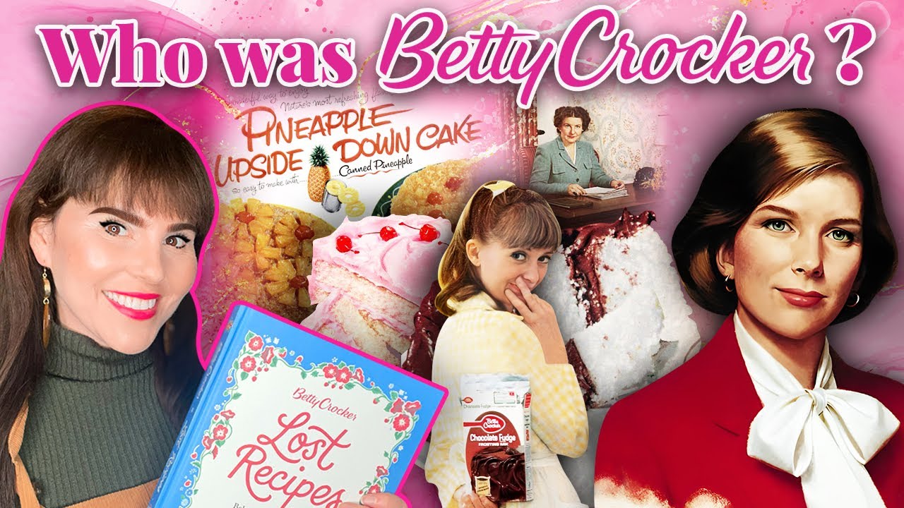 Video thumbnail for Betty Crocker Exposed: The Untold Story You Need to Hear
