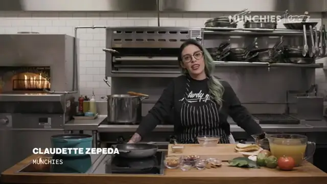 'Video thumbnail for Why We Eat: Mole'