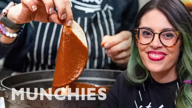 'Video thumbnail for Why We Eat: Mole'