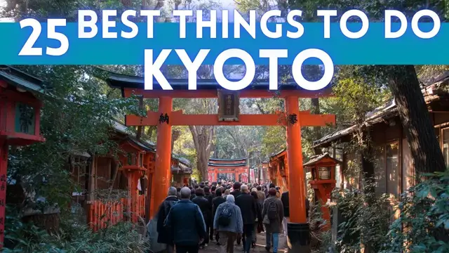 'Video thumbnail for Best Things To Do in Kyoto Japan 2025 4K'