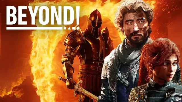 Video thumbnail for Between Oblivion Remastered & Clair Obscur, RPG Fans Have It Made - Beyond 893