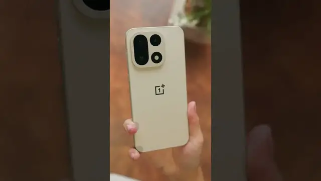 'Video thumbnail for This is the NEW OnePlus 15!'