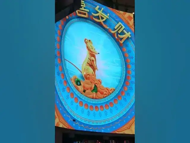 Video thumbnail for genting skyworlds Chinese new year show 2020