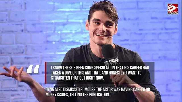 Video thumbnail for RJ Mitte's mother reveals agony over his 'unexpected' death